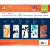 Florence Yupo - Papier - Wit - 30,5x30,5cm - 5 stuks