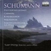 Brilliant Classics Yuan Cheng - Schumann: Davidsbündlertänze | Carnaval | Kinderszenen | Waldszenen | Faschingsschwank Aus Wien (2 CD)