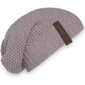 Knit Factory Coco Muts - Mauve - One Size