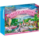 Playmobil 70323 Adventskalender Koninklijke picknick in het park