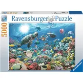 Ravensburger Leven in het koraalrif