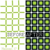 RecordCityJP Before After (Clear Vinyl)