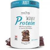 QNT Eiwitvoeding Belgische chocolade Skinny Protein