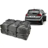 Car-Bags Reistassenset Kia Venga 2010- 5d voor o.a. KIA