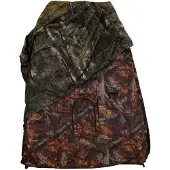 Buteo Photo Gear Hide Cover Green