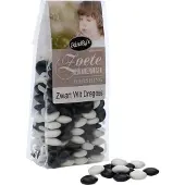 Kindly Zwart Wit Dragees