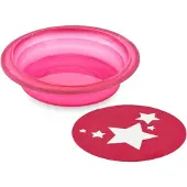 Tefal Springvorm Siliconen Krimpvorm Set - Ronde Taart 24cm