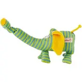 Sigikid Knuffelgrijpdier Olifant