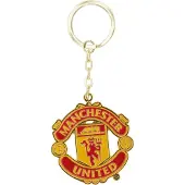 Manchester united Sleutelhanger Logo