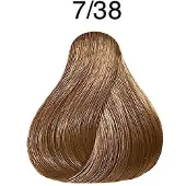 Kadus Professional Hair Color 7/38 Haarverf - 60ml