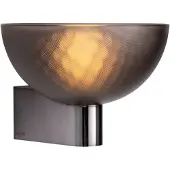 Kartell Fata Wandlamp Smoke Grey