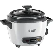 Russell Hobbs 27020-56 - Kleine rijstkoker - 3 porties - Wit