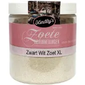 Van Vliet The Candy Company Zwart Wit Zoet Jumbo 150gr