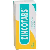 Merkloos Zincotabs