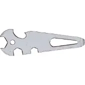Talamex Shackle Bottle Opener 10 Units Grijs