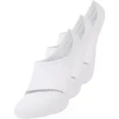 Nike Sportsokken rookgrijs / wit