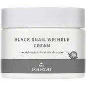THE SKIN HOUSE Black Snail Wrinkle Cream - 50 ml