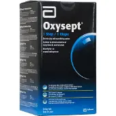 Abbott Oxysept 1 Step 90 Day Pack | 3 x 300 ml + 90 tabletten
