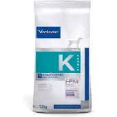 Virbac HPM Kidney Support K1 Hondenvoer 12 kg
