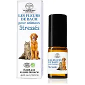 Bahadra Bach Flowers for Stressed Pets 10 ml Spray