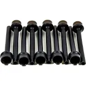 CCM - Bidon Tuitjes - Set van 10 - Vervangende Drinkfles Tuiten - Hygiënisch & Lekvrij