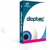 Dergam dioptec 60 St Capsules