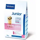 Virbac Hpm Junior Special Large Hondenvoer 3kg