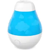 Chicco Humi Ambient Warm Mist Humidifier Blauw