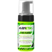 MANETIK Pure player organic cleansing foam