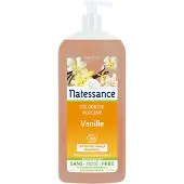 Natessance Softening Shower Gel Vanille | 1 l