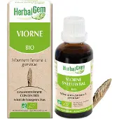 Herbalgem - Vlierbessenknopjes (Lantana) - Biologisch - 30 ml