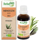 Herbalgem Memogem Bio 30 ml Druppels
