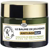 La Provencale Bio LE BAUME DE JOUVENCE ANTI-AGE NUIT 50ml