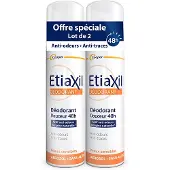 Etiaxil 48H Gentle Deodorant Set van 2 x 150 ml