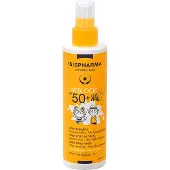 Isispharma Uveblock SPF 50+ Kinderen 200 ml Zonnecrème