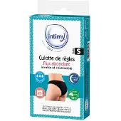Intimy Care Abundant Flow Period Panties (Maat : 36/38)