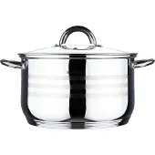 BLAUMANN 1022 - Kookpan met deksel - 26 cm - 7.6 liter