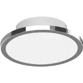 LIGHTME LM85650 Aqua LED-plafondlamp LED GX5.3 8 W Chroom