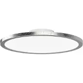 LIGHTME LM85653 LED-plafondlamp LED GX53 24 W Zilver