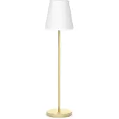 New Garden Lola slim staande buitenlamp led solar oplaadbaar dimbaar ø 44cm (h: 177cm)