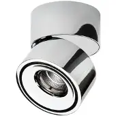 DECOR WALTHER Badkamerlamp Studio Small Chrome