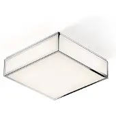 DECOR WALTHER Badkamerlamp Bauhaus 3 N LED Chrome