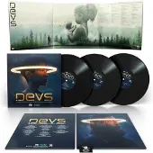 Konkurrent Ben Salisbury The Insects Geoff Bar - Devs (Original Series Score) (3 LP)