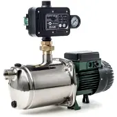DAB EuroInox 40/50 M + Control-D Hydrofoorpomp