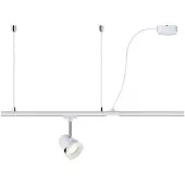 Paulmann 4000870954171 95417 230V-railsysteemcomponenten Stroomaansluiting Wit