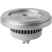 Megaman LED reflectorlamp GU10 11W dubbele bundel warmwit LED, dimbaar, GU10 LED-lamp