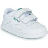 Reebok Club C Revenge Infant, White / Glen Green / Vector Blue