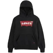 Levi's Kids Sweatshirt rood / zwart / wit