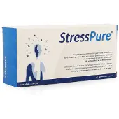 StressPure | Stress | Magnesium - Vitamine B complex - Taurine 56 St Gecomprimeerde tabletten