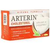 Arterin Cholesterol | 45 tabletten